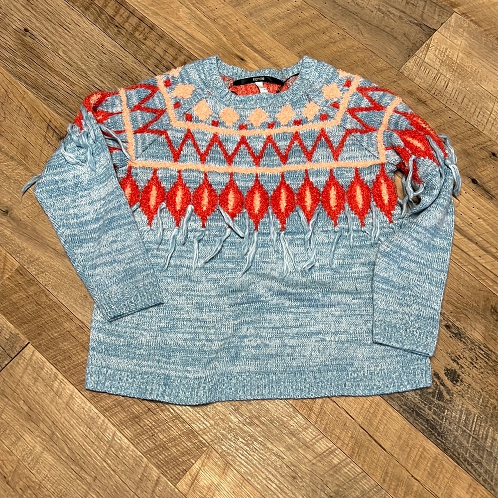 Soft sweater